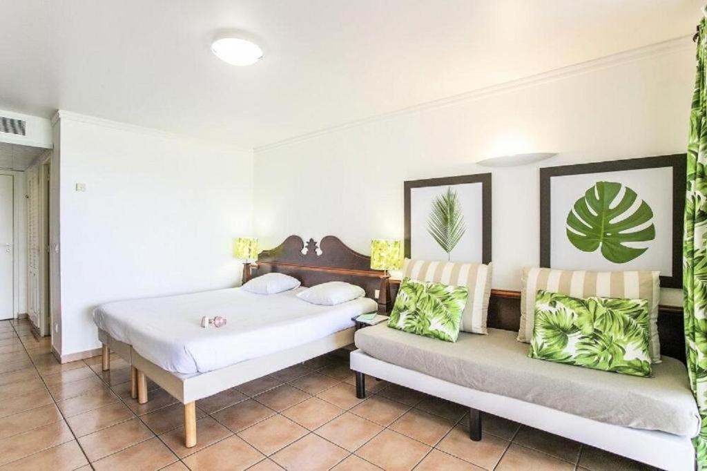Vacances972 Conceptmultishop Logement A Pierre Et Vacances 圣吕斯 外观 照片