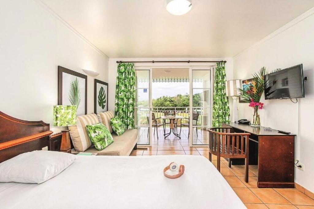 Vacances972 Conceptmultishop Logement A Pierre Et Vacances 圣吕斯 外观 照片