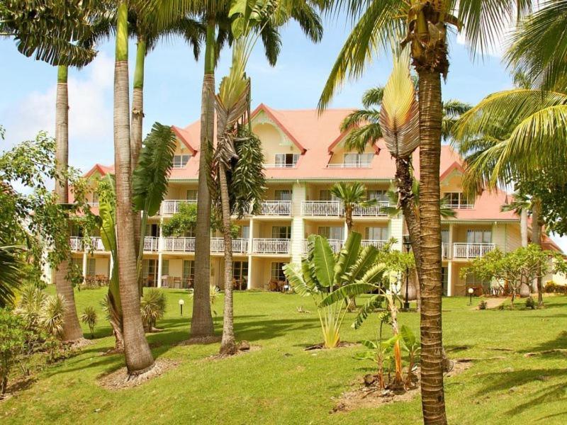 Vacances972 Conceptmultishop Logement A Pierre Et Vacances 圣吕斯 外观 照片