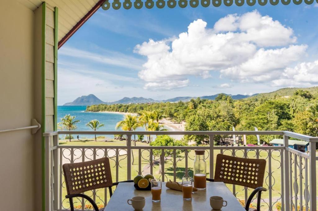 Vacances972 Conceptmultishop Logement A Pierre Et Vacances 圣吕斯 外观 照片
